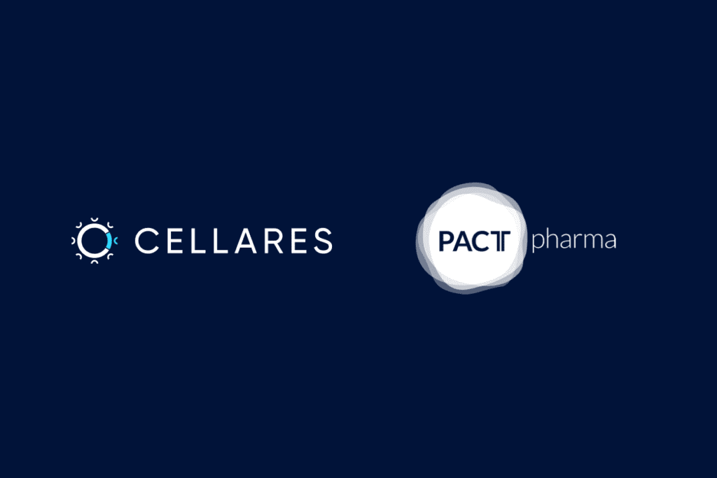 Cellares Adds PACT Pharma to its Early Access Partnership Program