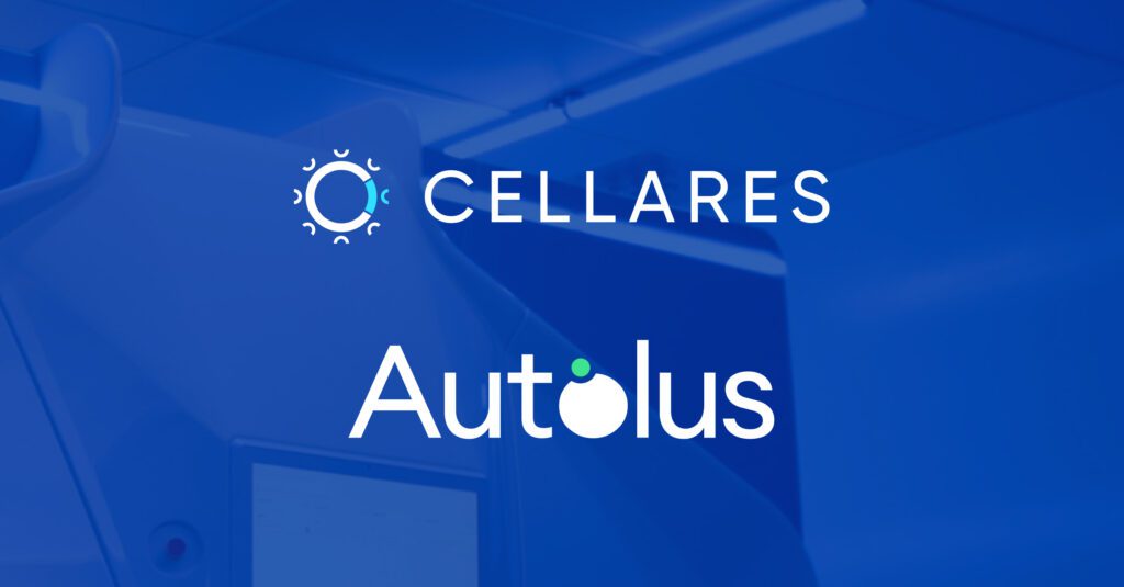 Autolus Therapeutics to Evaluate Automated Manufacturing of AUCATZYL® (obe-cel) on the Cellares Cell Shuttle™ Platform