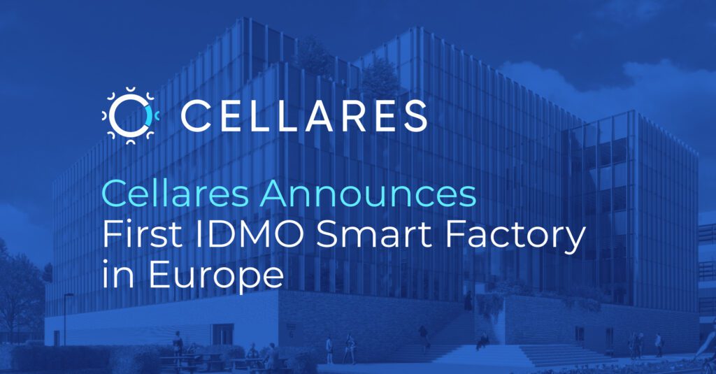 Cellares Expands Global Smart Factory Network With European Headquarters in the Netherlands