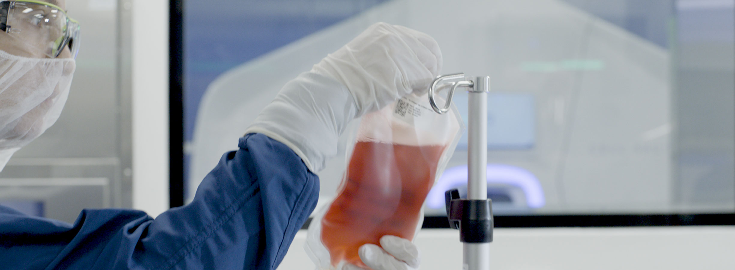 Clinical & Commercial Manufacturing