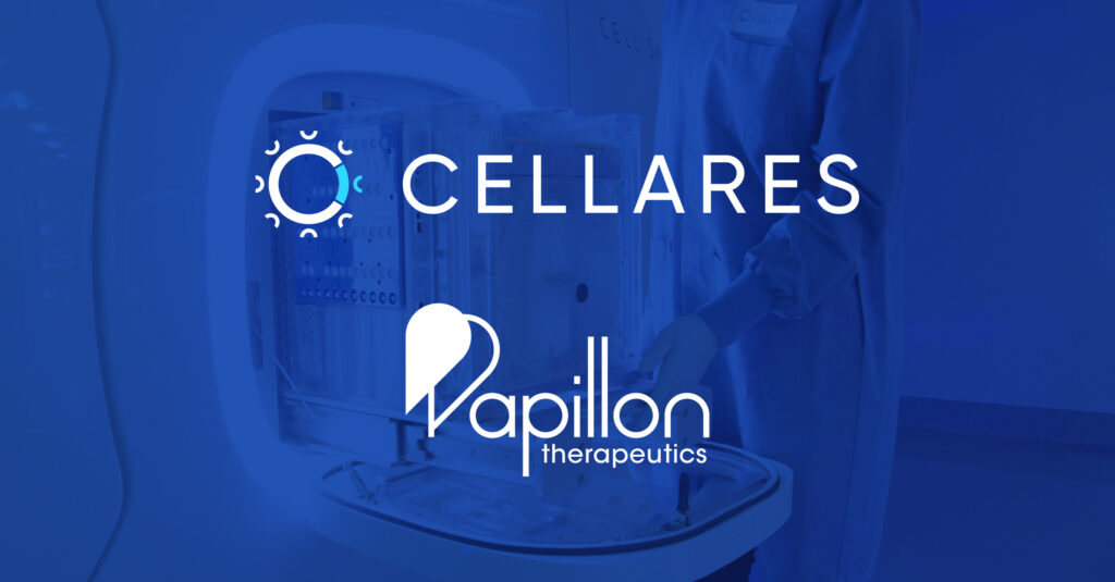 Cellares and Papillon Therapeutics Partner to Automate Manufacturing of PPL-001 for Patients With Friedreich’s Ataxia