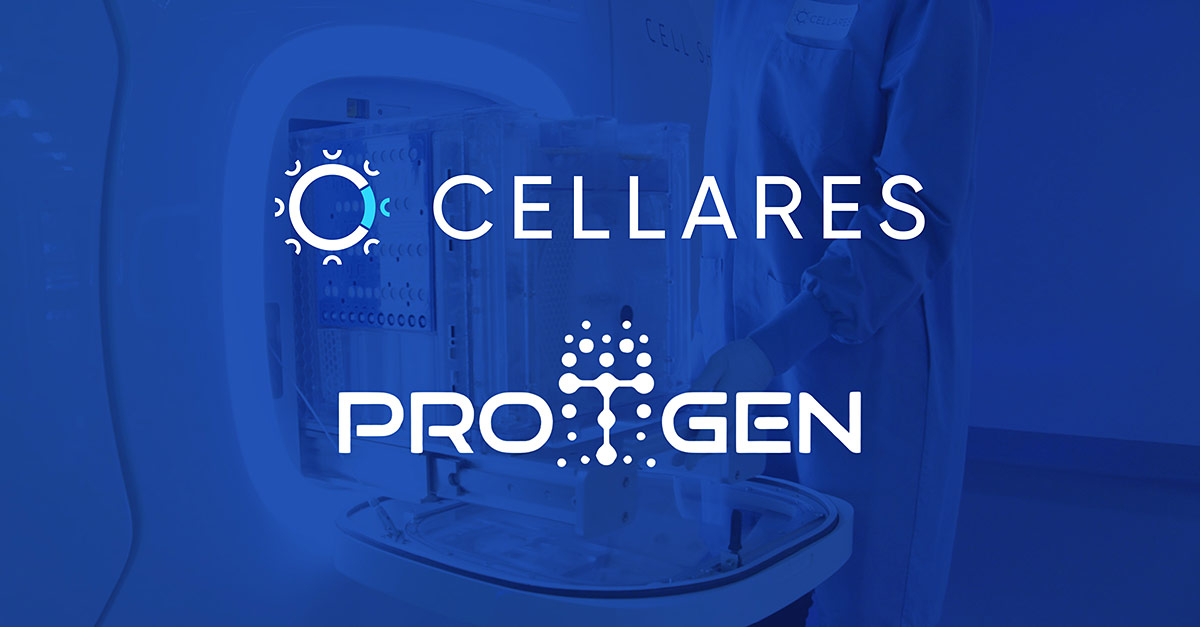 Cellares and ProTgen Partner to Automate Manufacturing for ProT-096, a ...