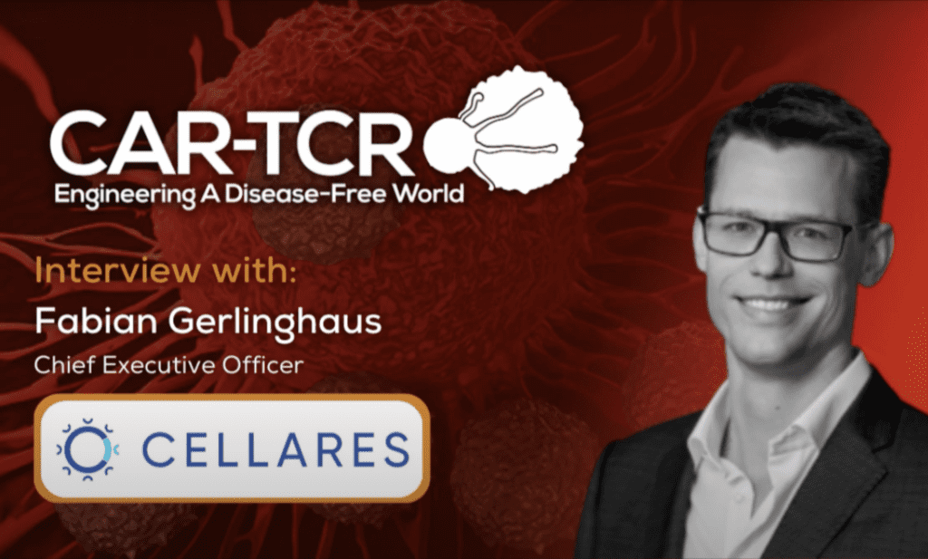 Fabian Gerlinghaus, Cellares CEO & Co-Founder, Unveils the Launch of the World’s First Integrated Development and Manufacturing Organization (IDMO) and Pioneering Smart Factory to Meet Global Demand for Life-Saving Cell Therapies