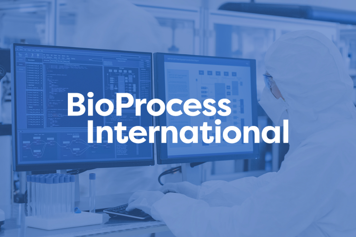 BioProcess International Cellares