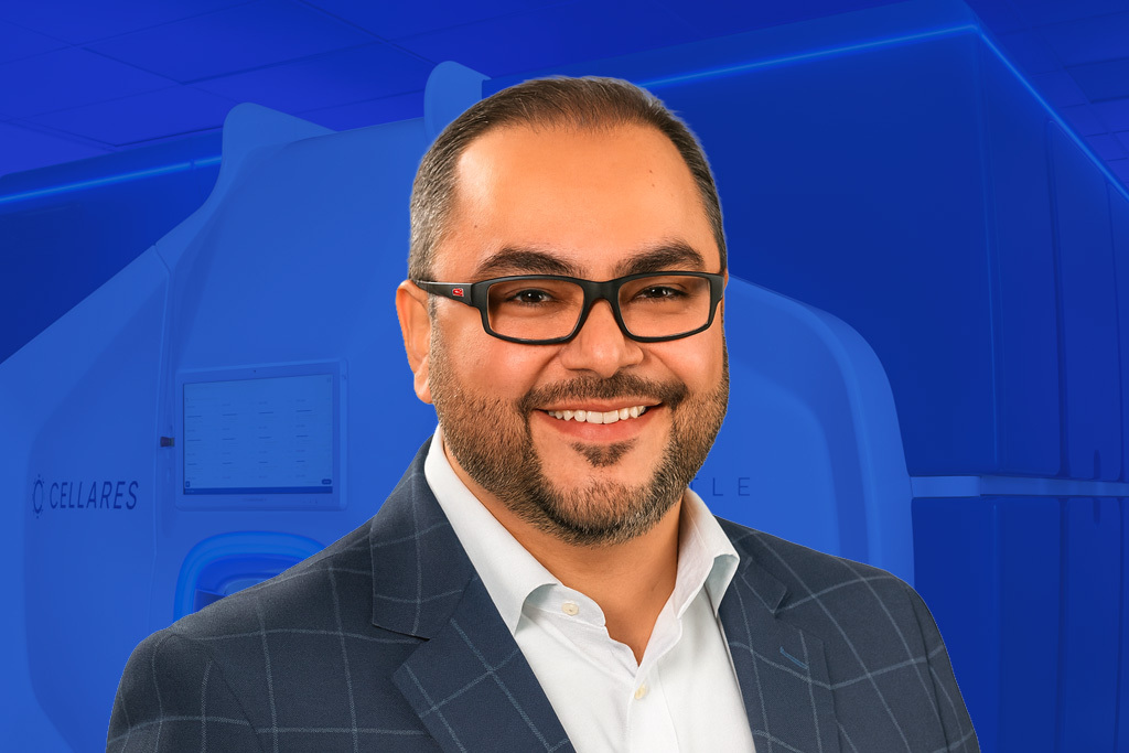 Cellares Appoints Former MaxCyte Commercial Chief Ali Soleymannezhad as Chief Commercial Officer to Lead Global IDMO Expansion, Catalyze Next Wave of  Partnerships, Prepare for IPO