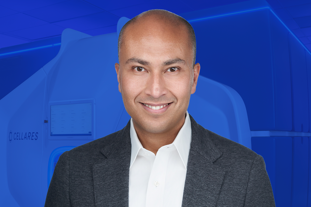 Cellares Appoints Ossama Eissa, Former Novartis, Lonza, and Legend Biopharma Leader as Chief Operating Officer