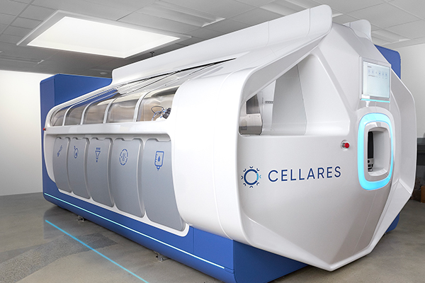 Cellares Raises $82M To Solve The Biggest Hurdles In Cell Therapy Manufacturing