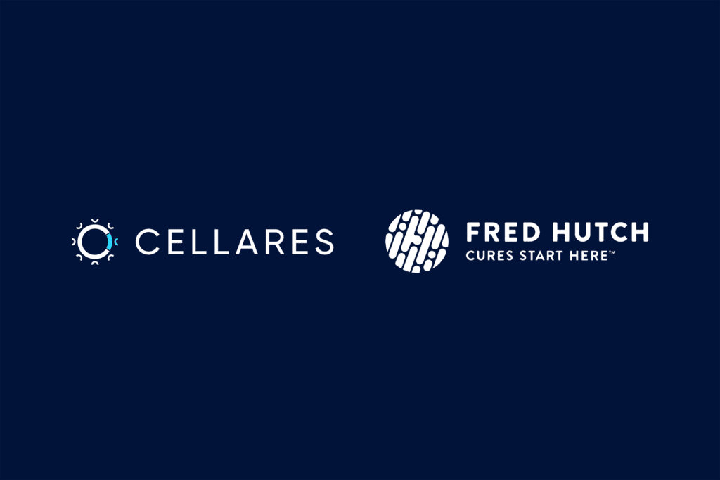 Cellares Welcomes Fred Hutchinson Cancer Research Center Into Its Early Access Partnership Program