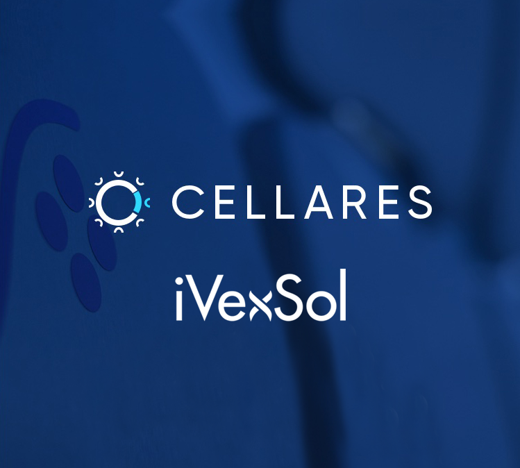 Cellares to tackle key roadblock in cell therapy manufacturing with new partner iVexSol