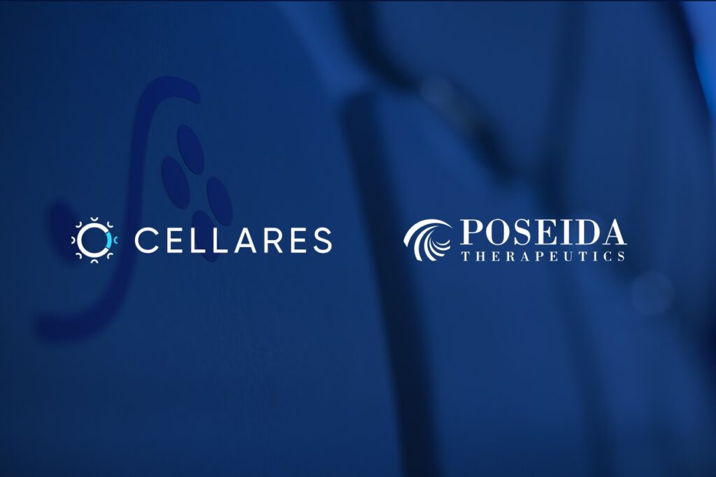 Cellares and Poseida Therapeutics Partner to Accelerate Cell Therapy